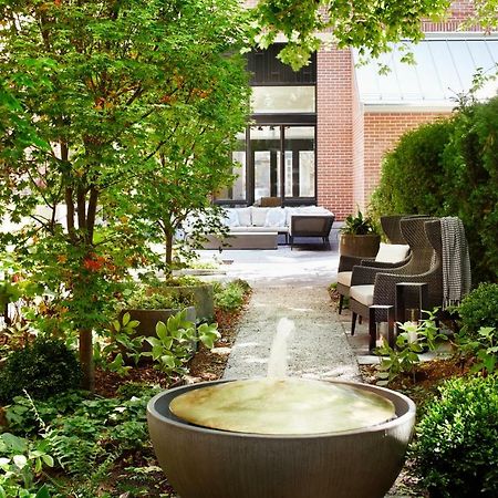 The Whitney Hotel Βοστώνη Εξωτερικό φωτογραφία The Spa at The Ivy Hotel