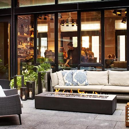The Whitney Hotel Βοστώνη Εξωτερικό φωτογραφία The Terrace at the London West Hollywood