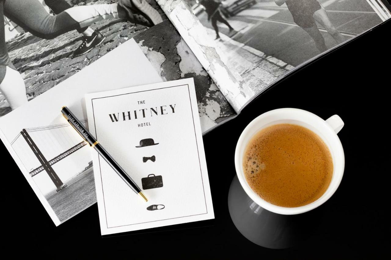 The Whitney Hotel Βοστώνη Εξωτερικό φωτογραφία The Whitney Hotel
