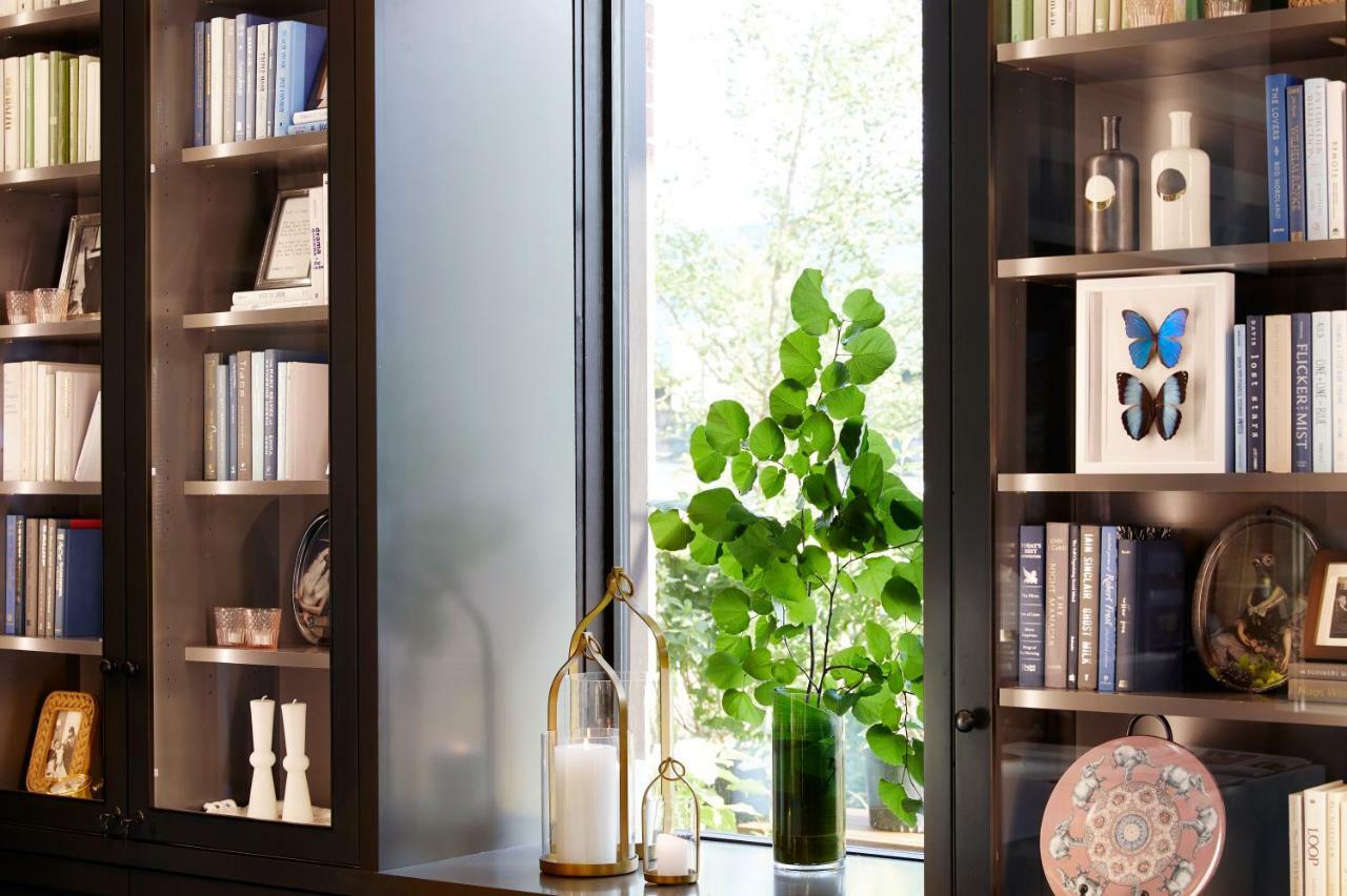 The Whitney Hotel Βοστώνη Εξωτερικό φωτογραφία A window in a home