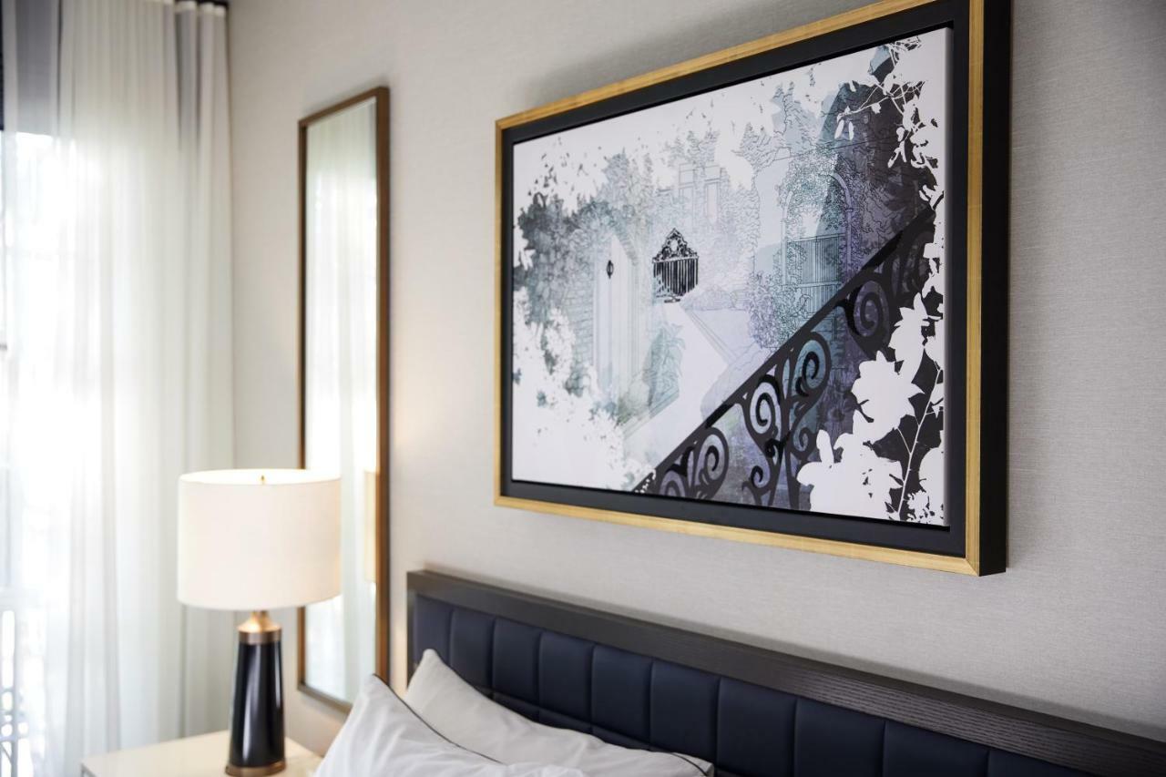 The Whitney Hotel Βοστώνη Εξωτερικό φωτογραφία A painting by the artist