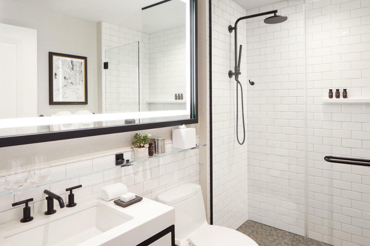 The Whitney Hotel Βοστώνη Εξωτερικό φωτογραφία Bathroom