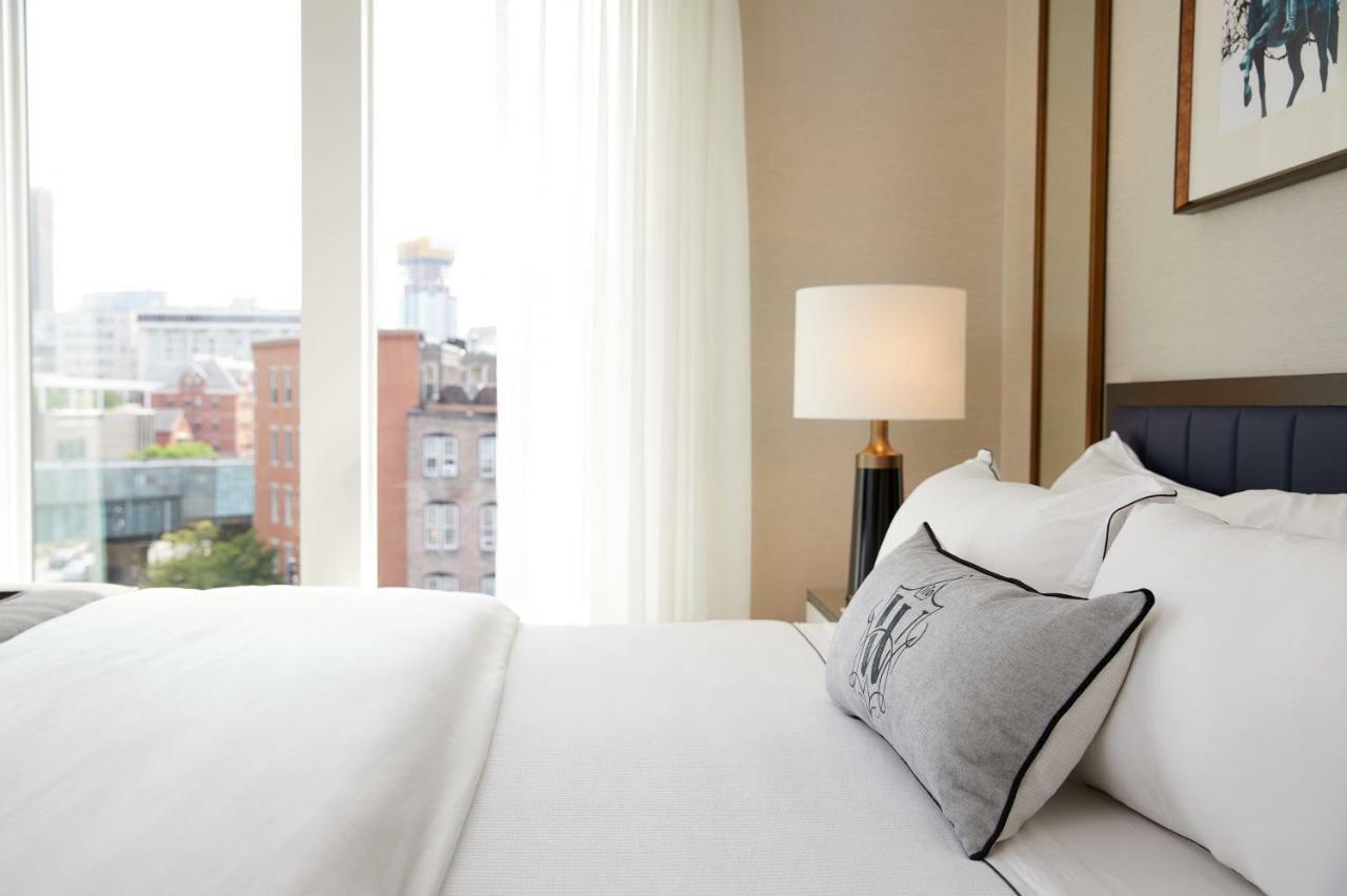 The Whitney Hotel Βοστώνη Εξωτερικό φωτογραφία A bedroom at the hotel