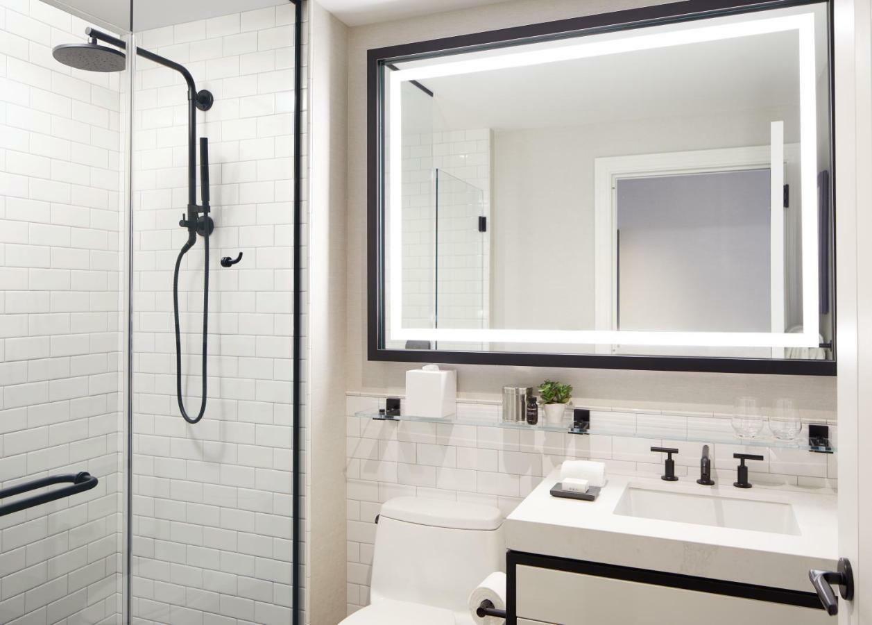 The Whitney Hotel Βοστώνη Εξωτερικό φωτογραφία Bathroom
