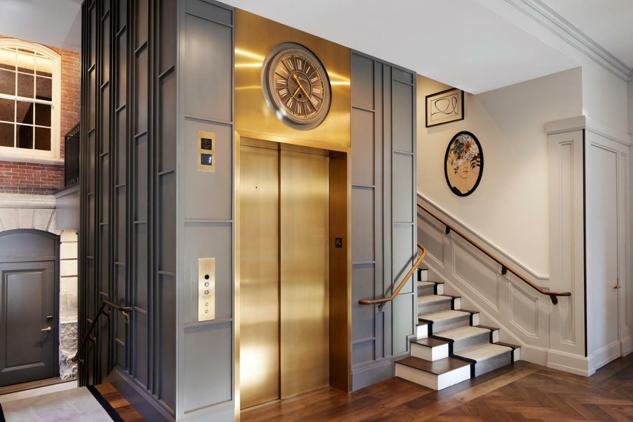 The Whitney Hotel Βοστώνη Εξωτερικό φωτογραφία Residential elevator