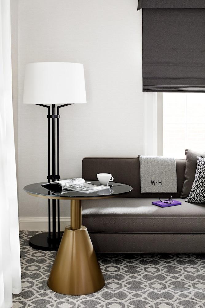 The Whitney Hotel Βοστώνη Εξωτερικό φωτογραφία A W Hotel interior