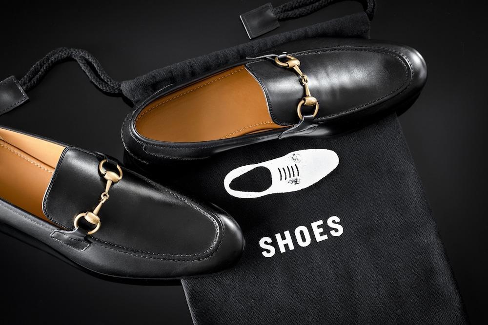 The Whitney Hotel Βοστώνη Εξωτερικό φωτογραφία Shoes